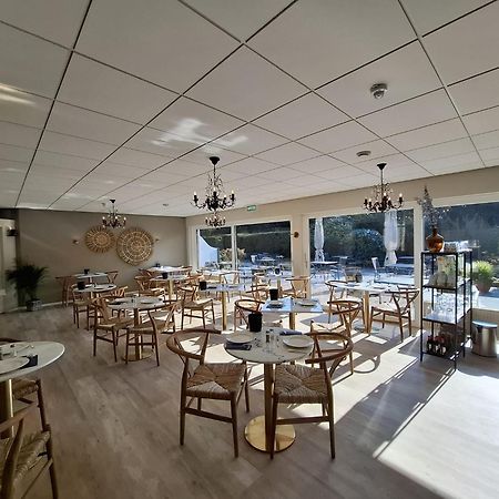 Hotel Randduin Oostkapelle Bagian luar foto