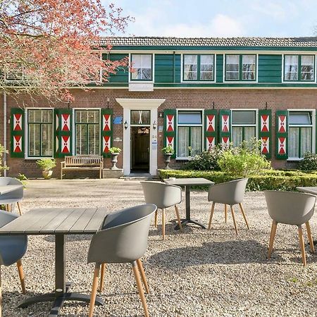 Hotel Randduin Oostkapelle Bagian luar foto