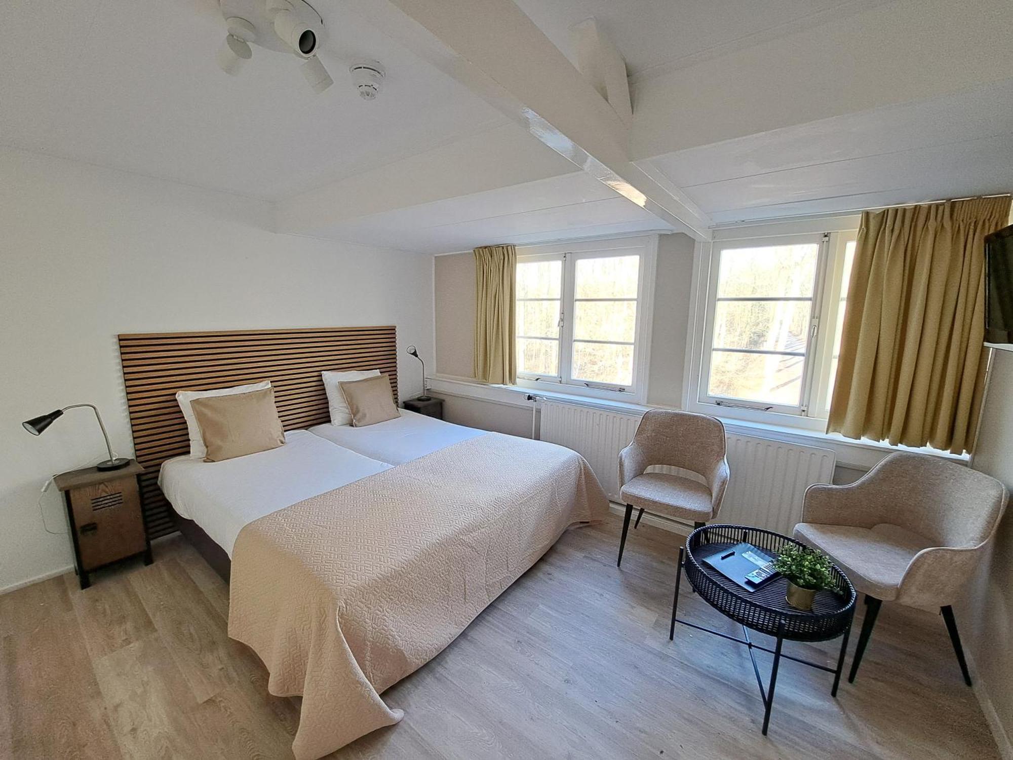 Hotel Randduin Oostkapelle Bagian luar foto
