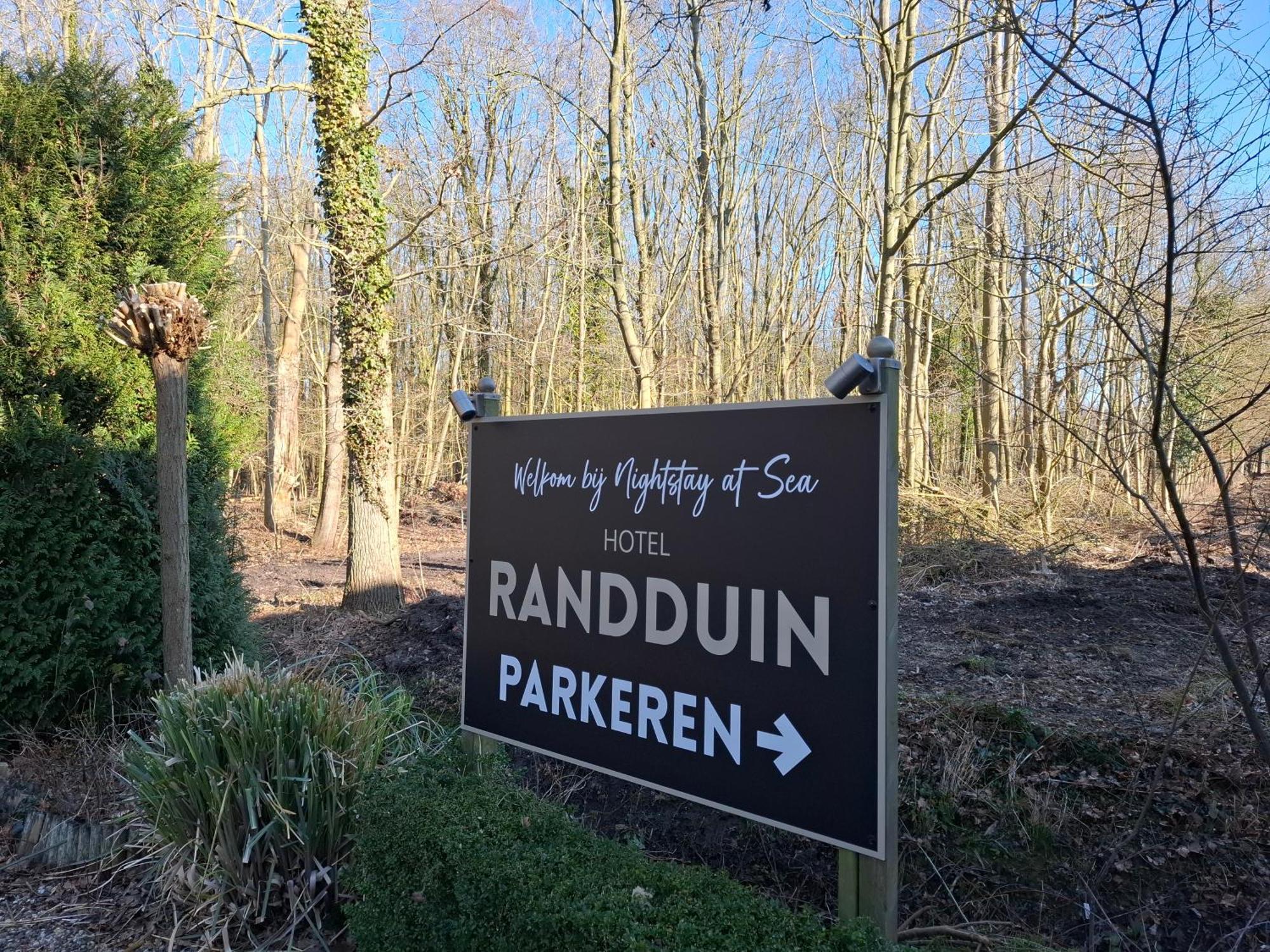 Hotel Randduin Oostkapelle Bagian luar foto