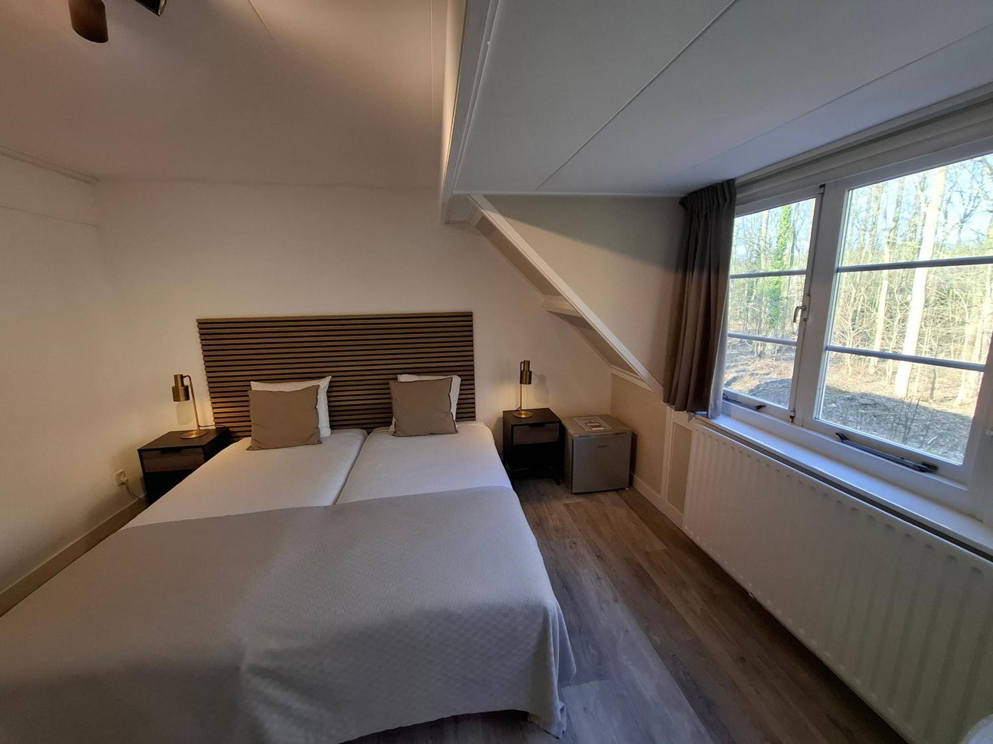 Hotel Randduin Oostkapelle Bagian luar foto