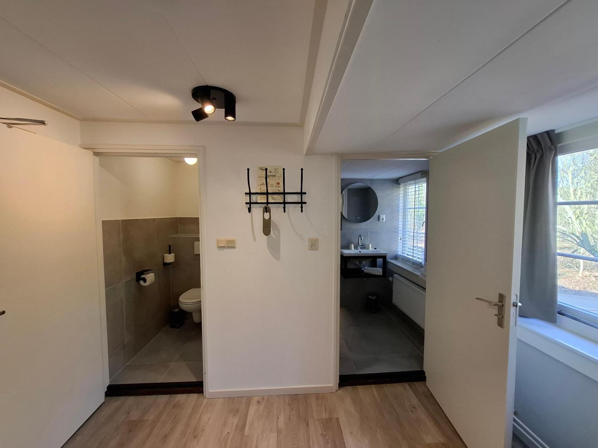 Hotel Randduin Oostkapelle Bagian luar foto