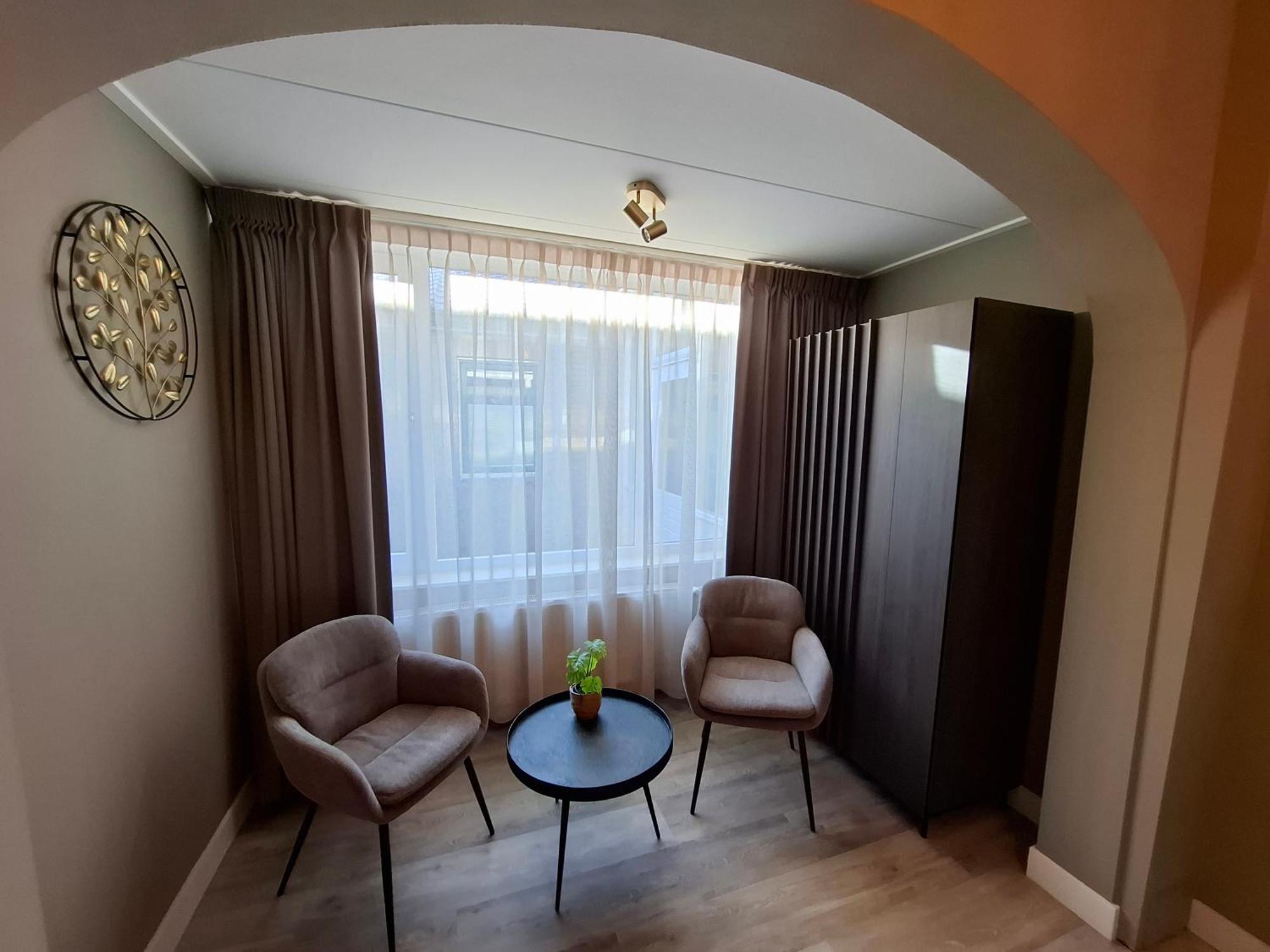 Hotel Randduin Oostkapelle Bagian luar foto