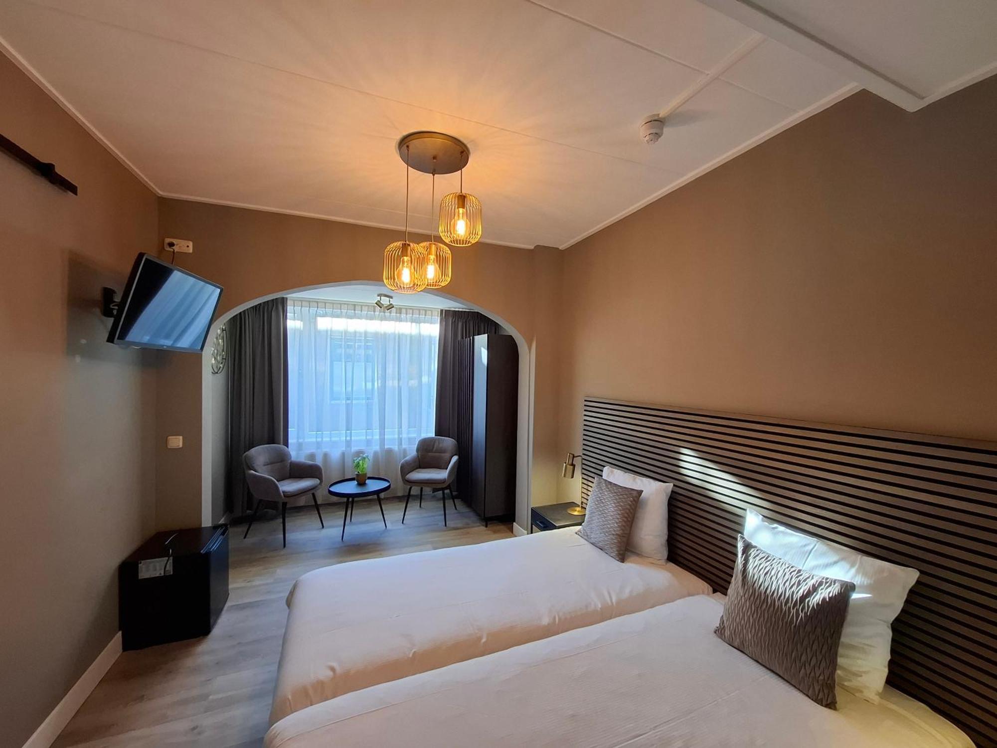 Hotel Randduin Oostkapelle Bagian luar foto