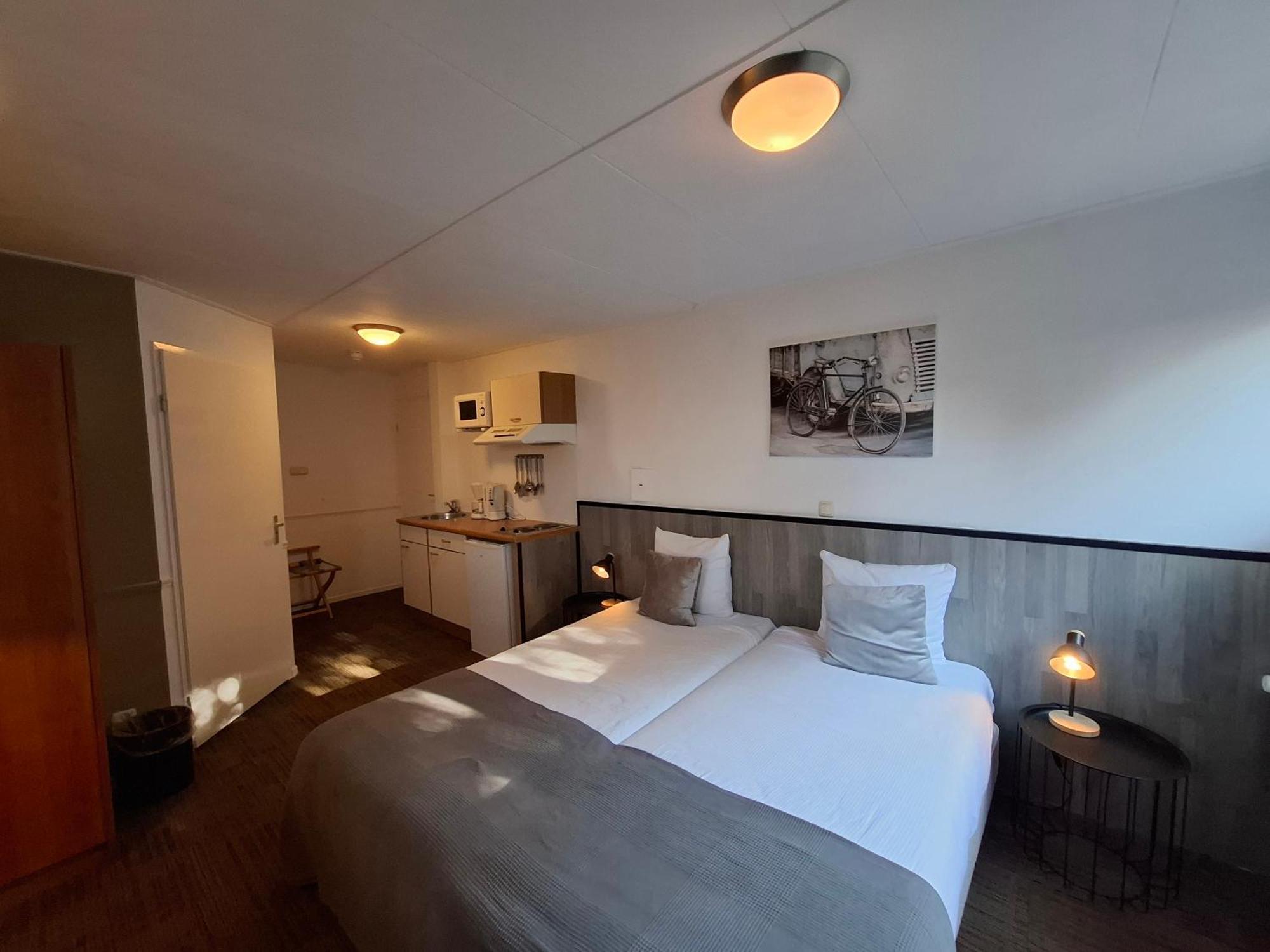Hotel Randduin Oostkapelle Bagian luar foto