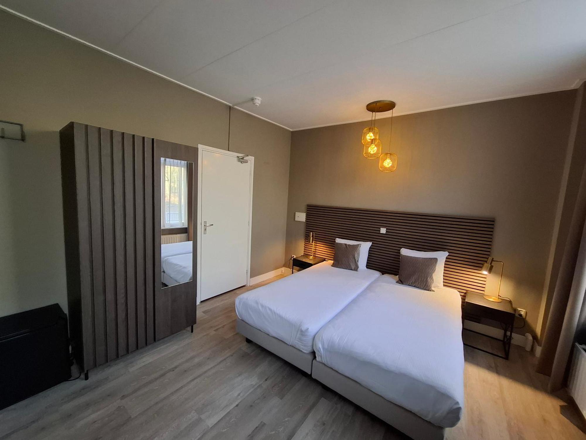 Hotel Randduin Oostkapelle Bagian luar foto