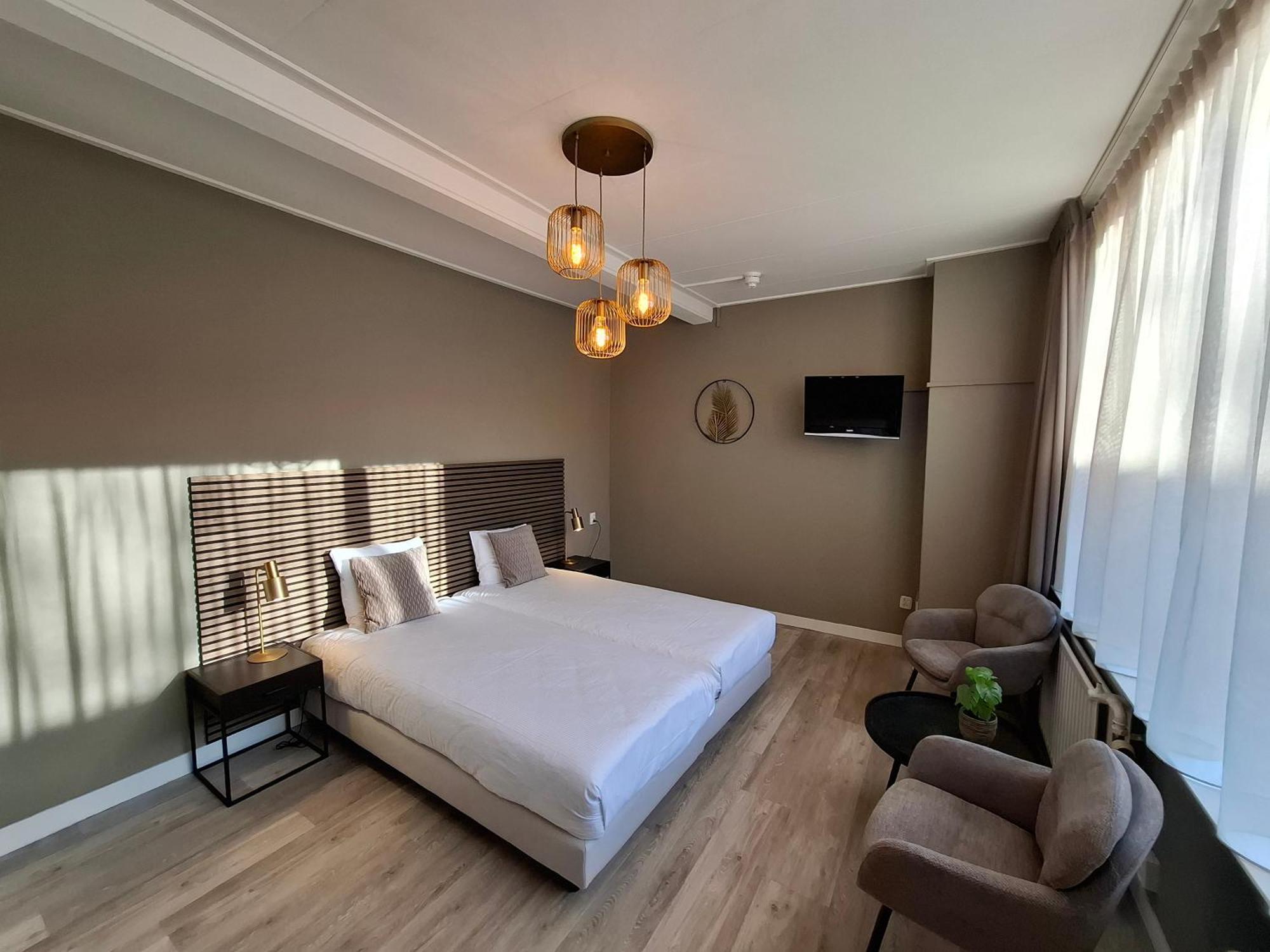 Hotel Randduin Oostkapelle Bagian luar foto