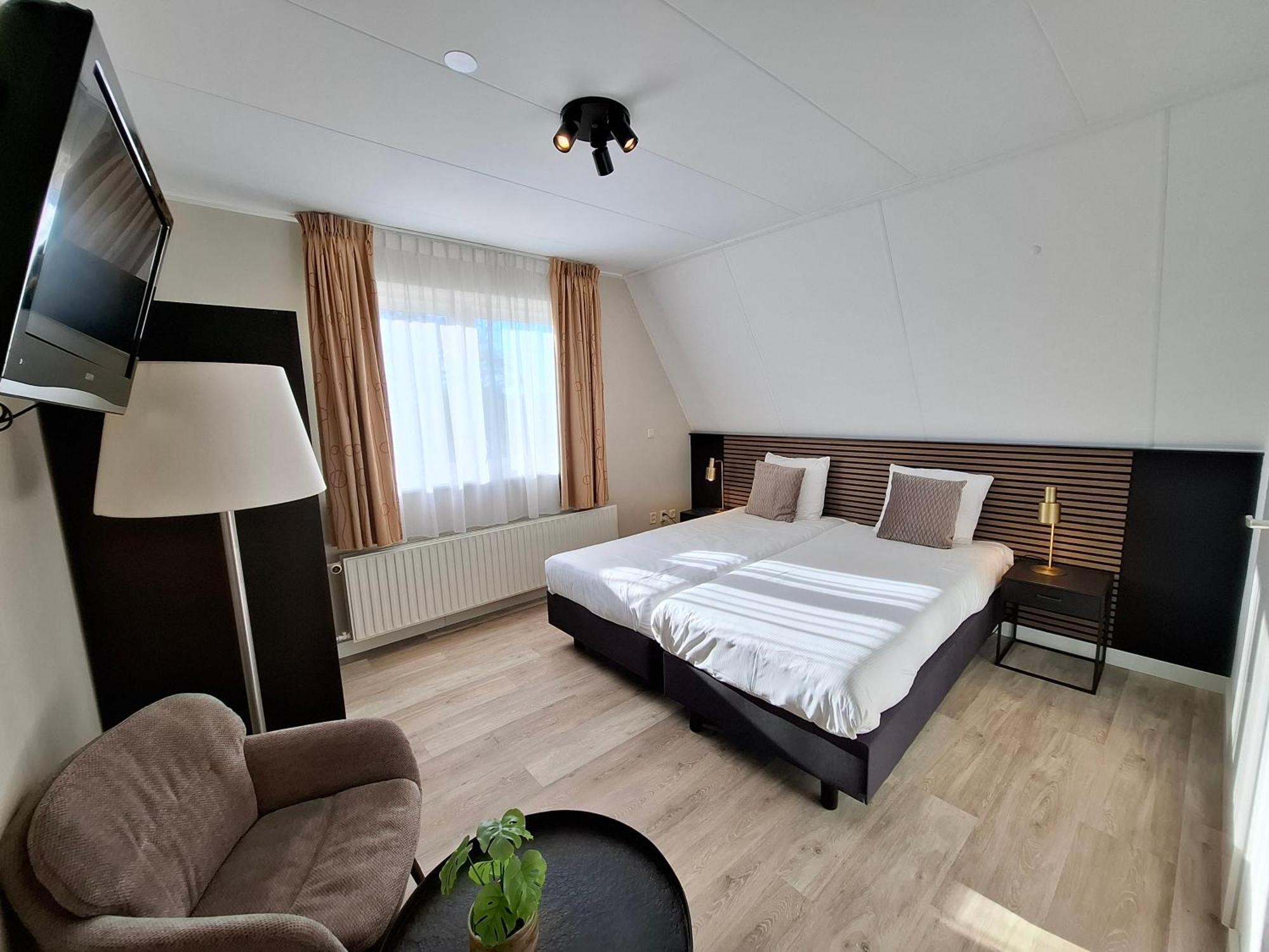 Hotel Randduin Oostkapelle Bagian luar foto