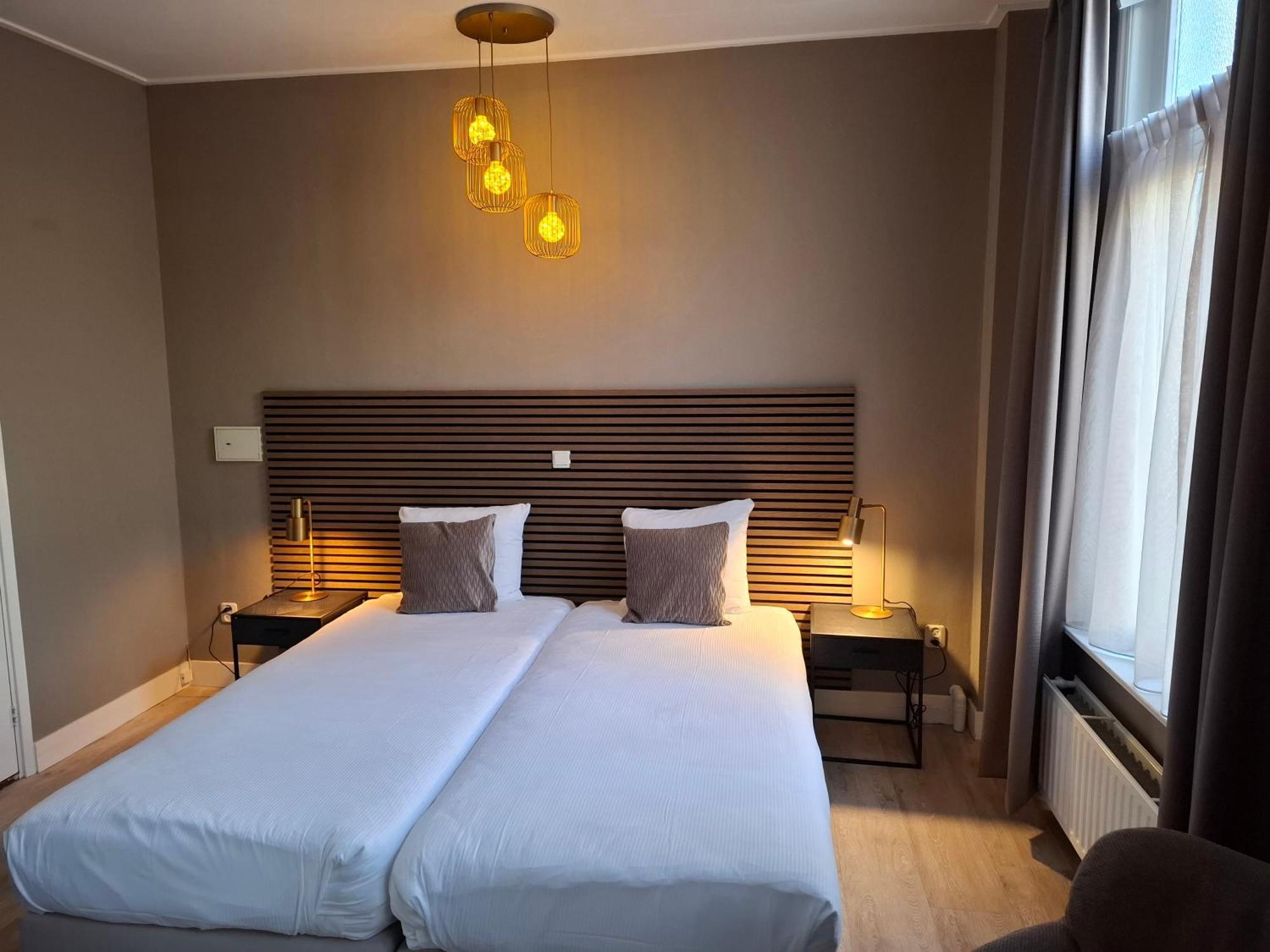 Hotel Randduin Oostkapelle Bagian luar foto