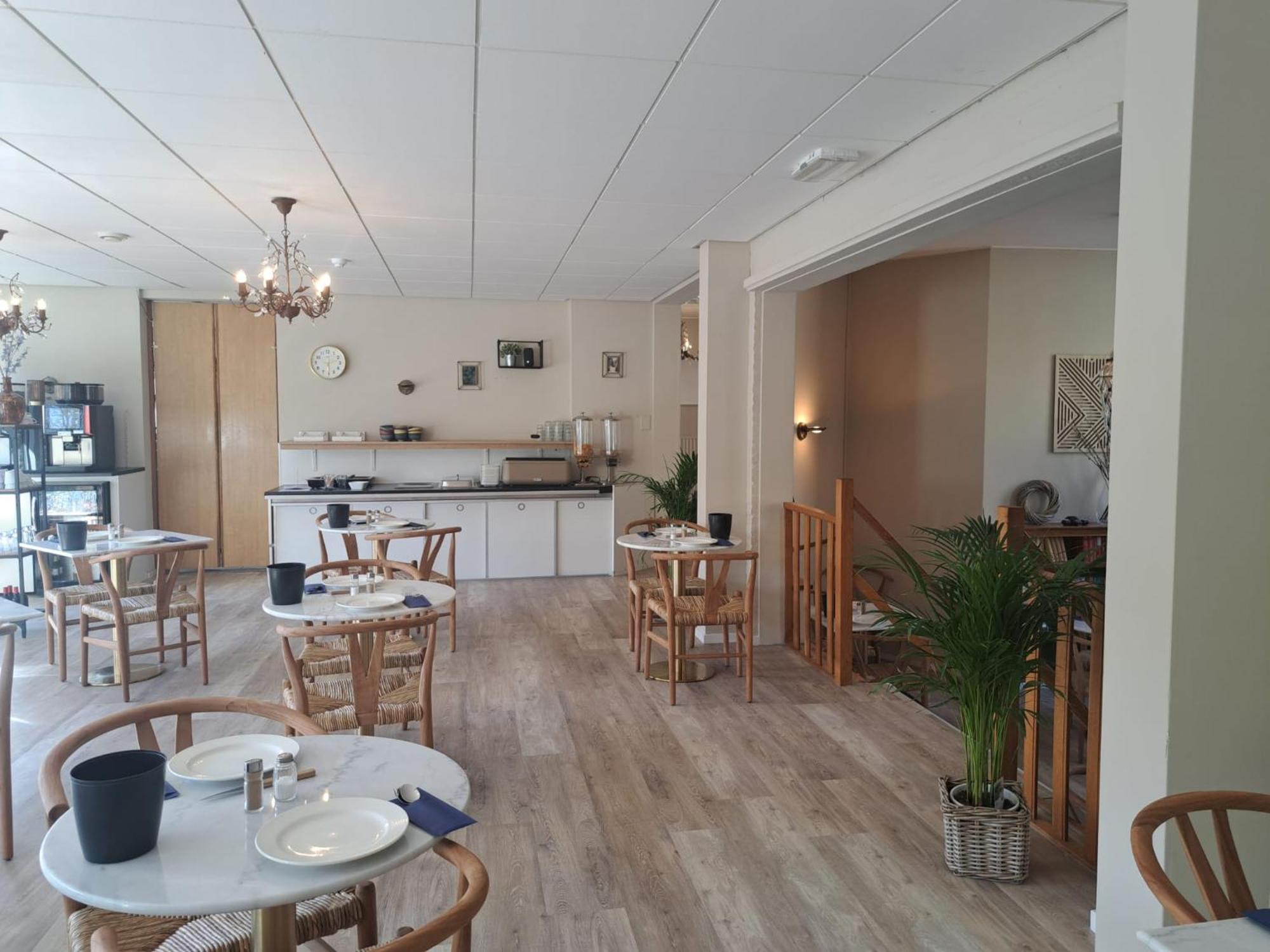 Hotel Randduin Oostkapelle Bagian luar foto