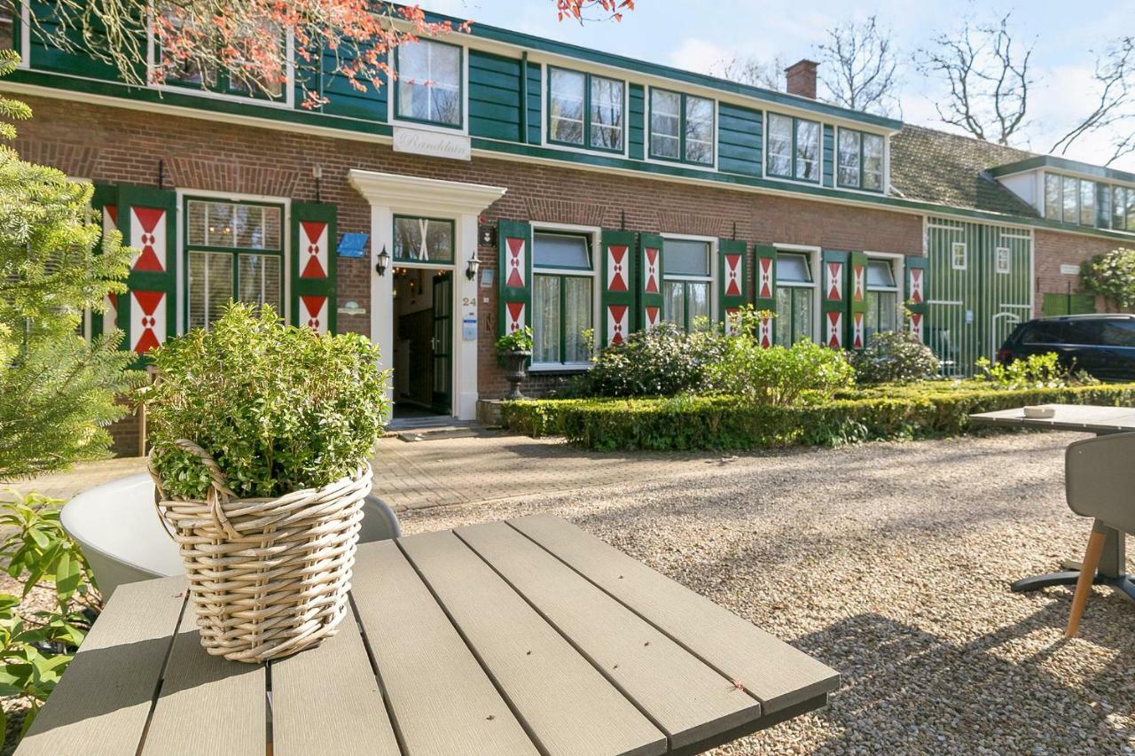 Hotel Randduin Oostkapelle Bagian luar foto